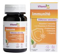 Vitamin'22 Immunité 30 Comprimés