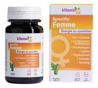 Vitamin'22 Specific Femme 60 Gélules