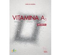Vitamina A1 Guía Didáctica