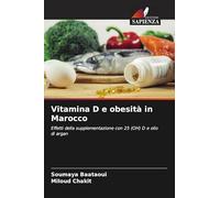 Vitamina D e obesità in Marocco