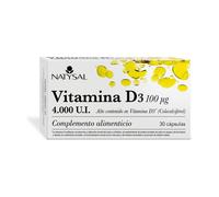 Vitamina D3 4.000U.I.