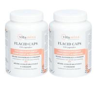 Vitamina Flacid Caps 120 capsules Capsule(S) 2x120 pc(s)