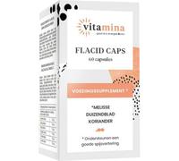 Vitamina Flacid Caps 60 Capsules