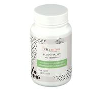 VITAMINA Plus Vitality Capsule(S) 60 pc(s)