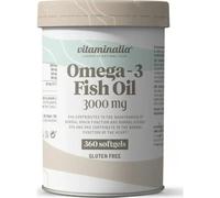 Vitaminalia Omega-3 3000mg 360 perlas