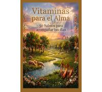 Vitaminas para el Alma: 50 Salmos para acompañar tus días