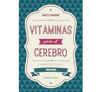 Vitaminas para el cerebro Atencion / Vitamins for the Brain Attention