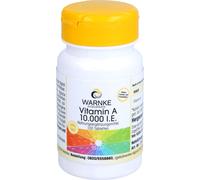 Vitamine A 10.000 U.I. Comprimés 100 pcs