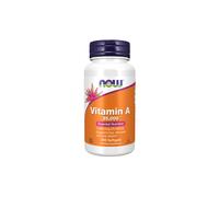 Vitamine A 25000 IU 250 Softgels Now Foods