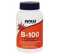 Vitamine B-100 Capsules