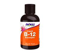 Vitamine B-12 liquide B-Complex - 59 ml.