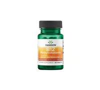 Vitamine B-12 Méthylcobalamine 2500 mcg 60 Comprimés Swanson Health Products