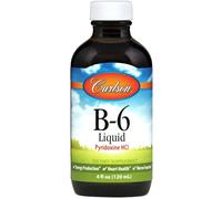 Vitamine B-6 - Pyridoxine HCl - 120 ml.