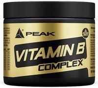 Vitamine B Complex - 120 comprimés I hautement dosé I haute biodisponibilité I métabolisme énergétique I performance I équilibre hormonal normal I vision I fonction cardiaque I métabolisme I réduit la