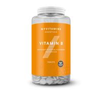 Vitamine B en tablettes - 120Comprimés
