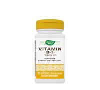 Vitamine B1 de Natures Way (100 capsules)