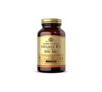 Vitamine B1 (thiamine) 500 mg 100 comprimés Solgar