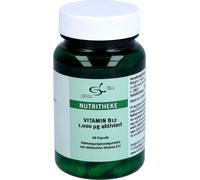 VITAMINE B12 1.000 MCg ACTIVIENT CAPSELN, 60 St KAPS