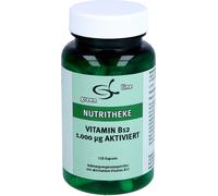 Vitamine B12 1.000ug Aktiv, 120 St KAP