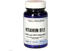 Vitamine B12 1000 μg Gph Capsules 90 pc