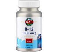 Vitamine B12 1000 μg Kal Comprimés 50 pc