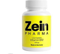 Vitamine B12 500 μg comprimés à sucer 180 pcs