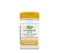 Vitamine B12 de Natures Way (100 pastilles à la cerise)