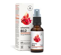 Vitamine B12 FORTE dAURA HERBALS, spray (30 ml / 1 fl. oz.)