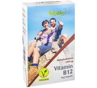 Vitamine B12, gélules végétales, 60 capsules