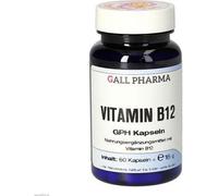 Vitamine B12 Gph 3 μg Capsules 60 pc