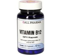 Vitamine B12 Gph 3 µg gélules 30 pcs