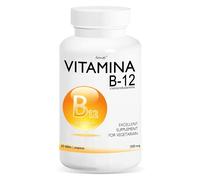 VITAMINE B12 Line@ 60 comprimés | Une aide à la formation des globules rouges | Un allié pour la fatigue quotidienne