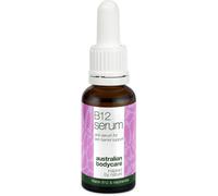 Vitamine B12 Pink Serum ¿ Sérum Apaisant Pour Rougeurs Et Irritations ¿ Renforce La Barrière Cutanée Et Hydrate Les Peaux Sèches