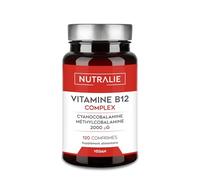 Nutralie Vitamina B12 Complex Bio 120comp