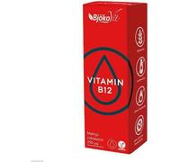 Vitamine B12 Vegan gouttes méthylcobalamine 30 ml