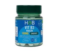 Vitamine B3, 100mg - 120 comprimés