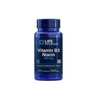 Vitamine B3 Niacine, 500mg - 100 capsules