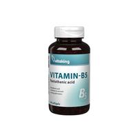 Vitamine B5 Acide pantothénique 200 mg (90 capsules molles)