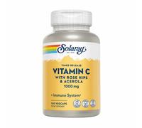 Vitamine C 1 000 Mg 100 Caps Par Solaray