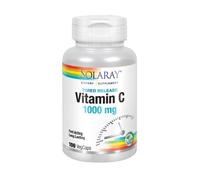 Vitamine C 1 000 Mg 100 Caps Par Solaray