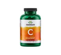 Vitamine C-1000 à libération prolongée avec cynorrhodon 250 Comprimés Swanson Health Products