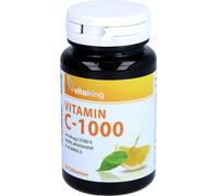 Vitamine C 1000 avec bioflavonoïdes comprimés 30 pc