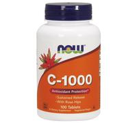 Maintenant C-1000 Comprimés de Vitamine C x100