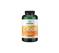 Vitamine C-1000 avec Rose Musquée 250 Comprimés Swanson Health Products