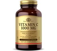 Vitamine C 1000 mg 100 gélules végétales Solgar