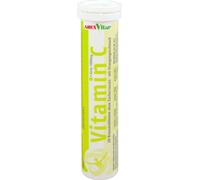 Vitamine C 1000 mg Amosvital comprimés effervescents 20 pcs