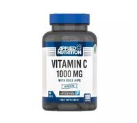 Vitamine C 1000mg 100tabs Applied Nutrition Multicolore