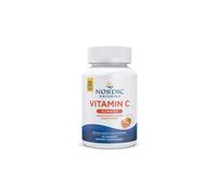 Vitamine C 250 mg 120 gommes - Délicieux goût de mandarine Nordic Naturals