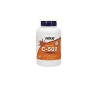 Vitamine C-500 à croquer, orange - 100 comprimés