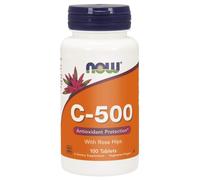 Vitamine C-500 avec cynorhodon - 100 comprimés